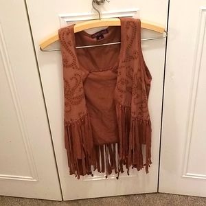 Western Style Vest